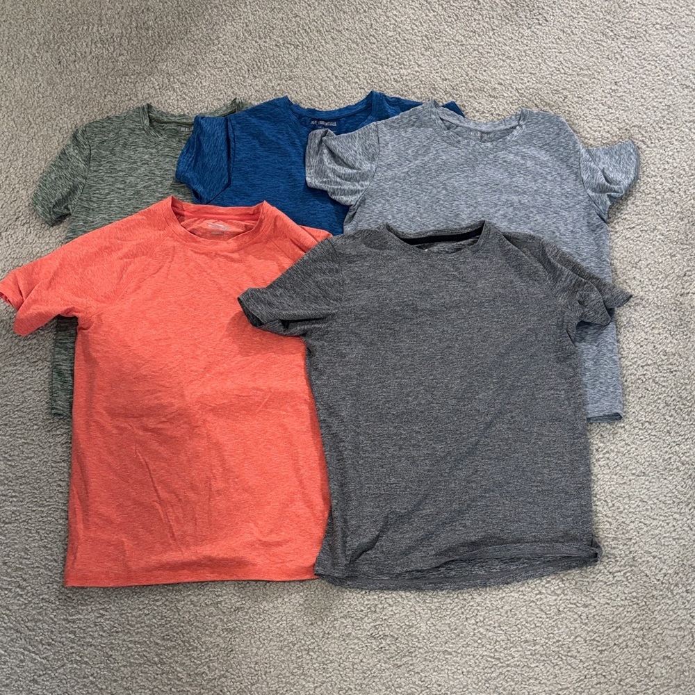 Set of 5 Assorted T-Shirts
